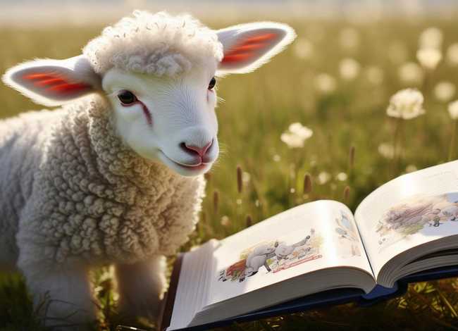 小绵羊的故事完整版；小绵羊的故事完整版免费阅读