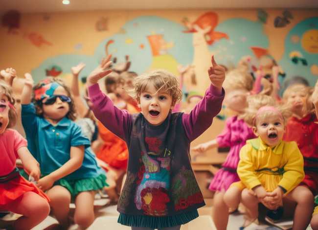 小朋友表演故事（小朋友表演故事文案）