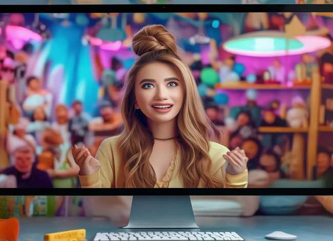 女主播的故事小视频（女主播的故事小视频在线播放）