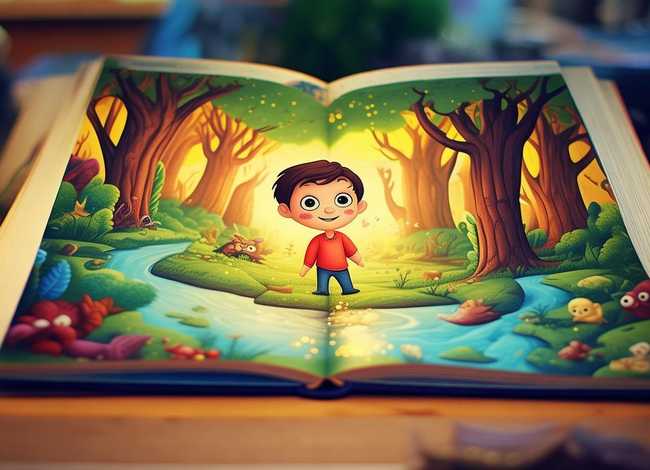 儿童故事7岁以上听的故事连集 适合7岁听的故事集
