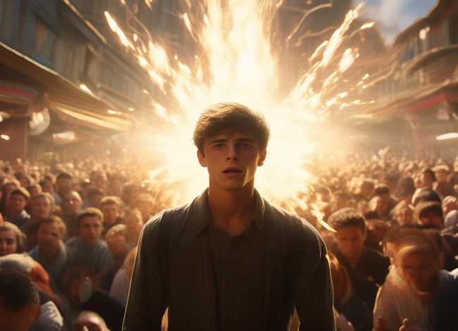 一鸣惊人的故事简短（一鸣惊人的故事简短一百字）