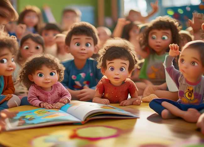 儿童早教礼貌故事；幼儿讲礼貌的故事