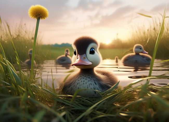 幼儿故事大全丑小鸭 幼儿故事大全丑小鸭视频