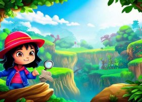 爱探险的朵拉故事书图片（爱探险的朵拉故事书图片大全）