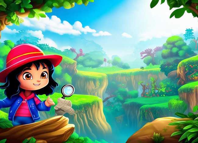 爱探险的朵拉故事书图片(爱探险的朵拉故事书图片大全) 爱探险的朵拉故事书图片(爱探险的朵拉故事书图片大全)