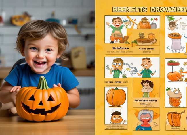 儿童吃南瓜的好处和坏处(儿童吃南瓜的好处和坏处图片) 儿童吃南瓜的好处和坏处(儿童吃南瓜的好处和坏处图片)