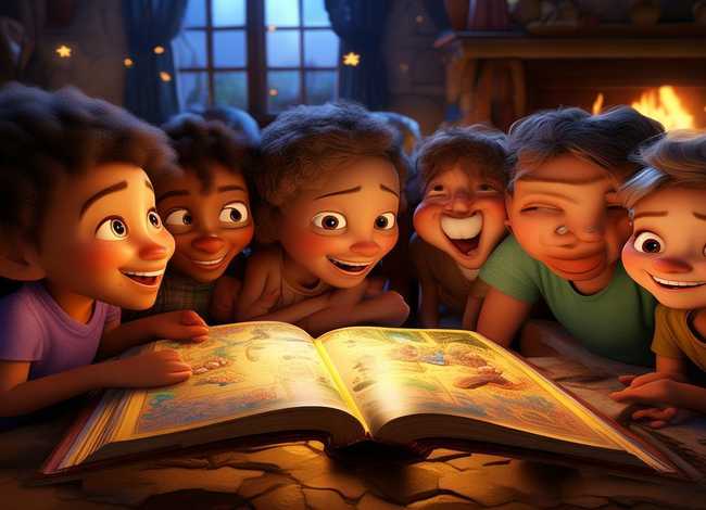 儿童可以听的故事免费(小朋友可以听的故事) 儿童可以听的故事免费(小朋友可以听的故事)