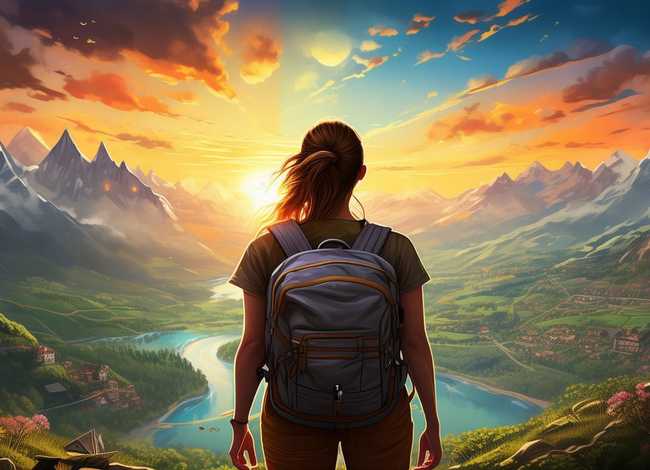 旅游的故事;我的旅游故事300字 旅游的故事;我的旅游故事300字