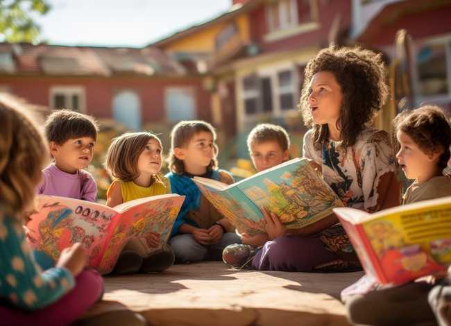 幼儿故事文字版100字，幼儿故事文字版100字怎么写