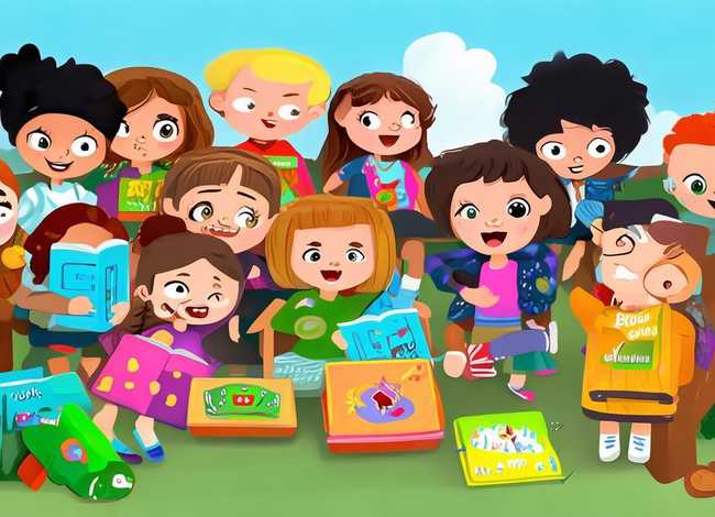 幼儿故事英语版，幼儿故事英语版大全