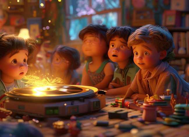 儿童音频故事免费收听mp3（儿童启蒙故事免费收听mp3）