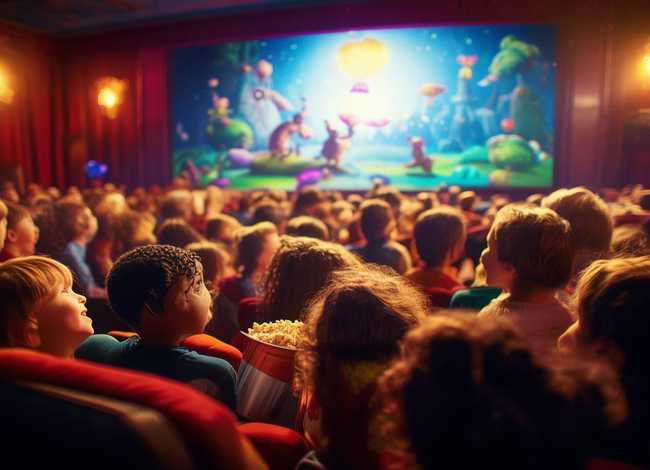 儿童故事电影大全集连续播放；播放少儿故事电影