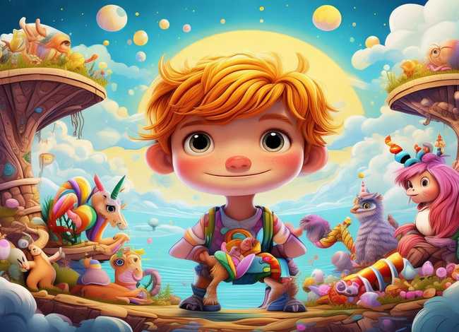 四岁儿童的故事完整版 四岁小孩的故事大全集