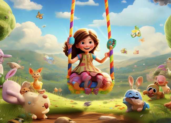 乐观 小故事，乐观小故事200字