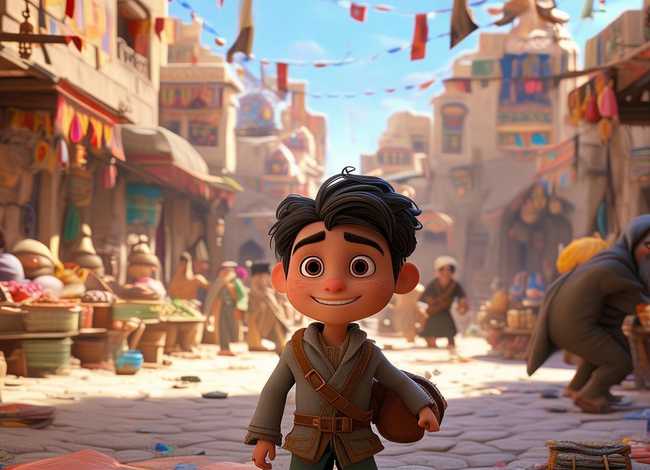 阿里巴巴和四十大盗儿童故事视频 - 故事阿里巴巴和四十大盗的故事视频 阿里巴巴和四十大盗儿童故事视频 - 故事阿里巴巴和四十大盗的故事视频