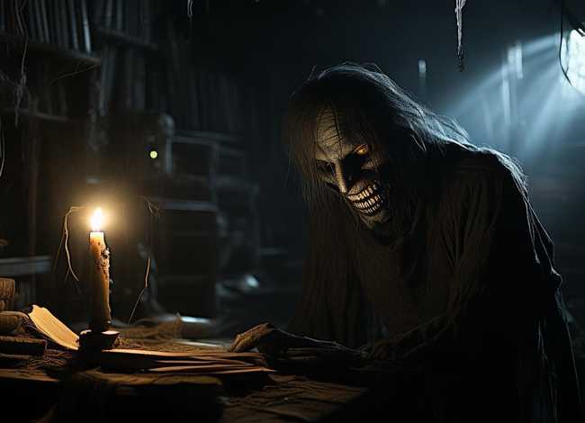 吓人故事大全（吓人故事大全免费听）