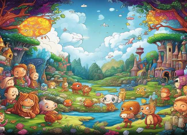 少儿经典故事大全，少儿故事大全 经典阅读