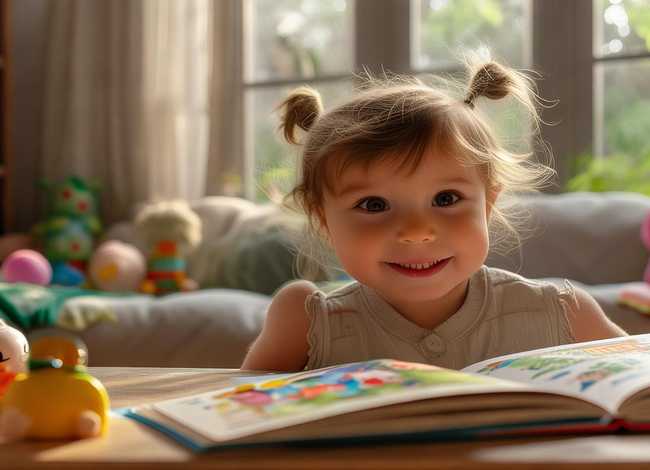 儿童家风故事简短；关于家风美德的幼儿故事