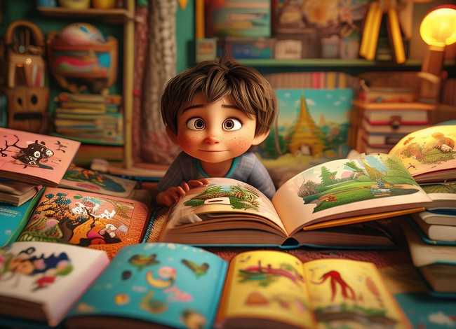 七岁儿童听的故事有哪些免费 - 七岁小孩听的故事有哪些