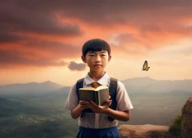 中学生励志小故事 - 中学生励志小故事 正能量故事
