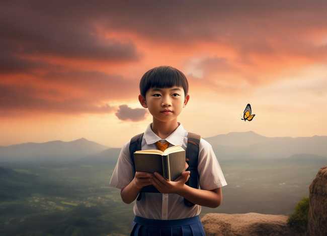 中学生励志小故事 - 中学生励志小故事 正能量故事