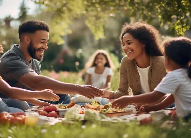 好邻居故事图片、故事好邻居图片课件