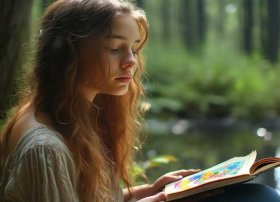 美丽的故事读后感；美丽的故事读后感50字