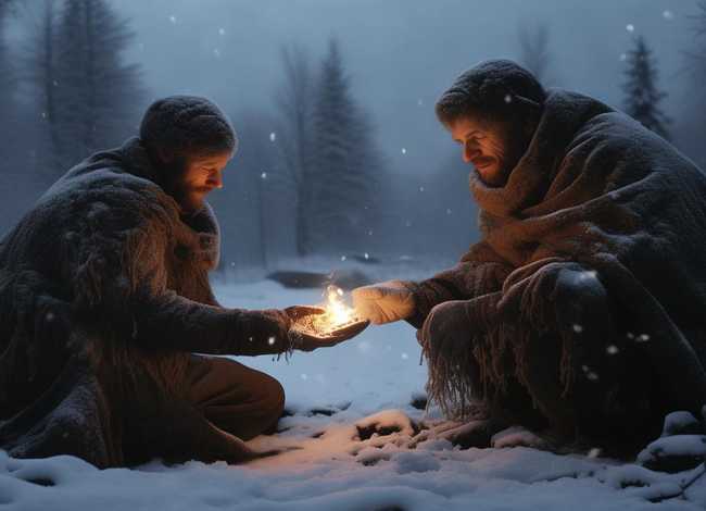 雪中送炭的故事有哪些；雪中送炭的故事有哪些人物