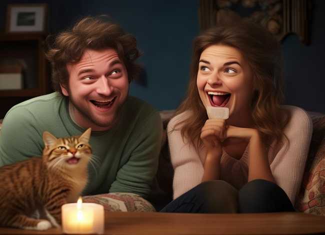 幽默故事讲给女朋友、幽默故事讲给女朋友听