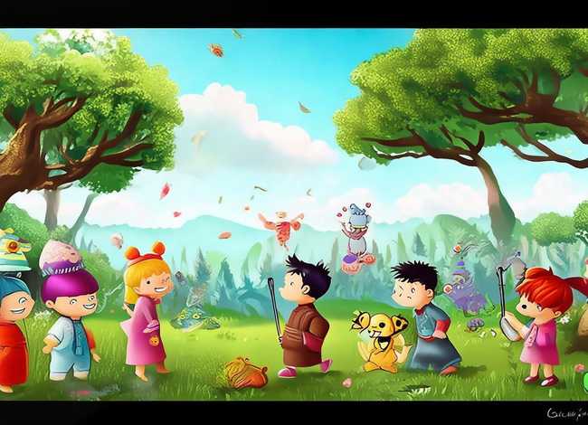 儿童故事西游记儿童版（西游记少儿版故事）