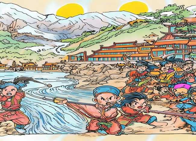 水浒传儿童版在线阅读，水浒传儿童版在线阅读全文