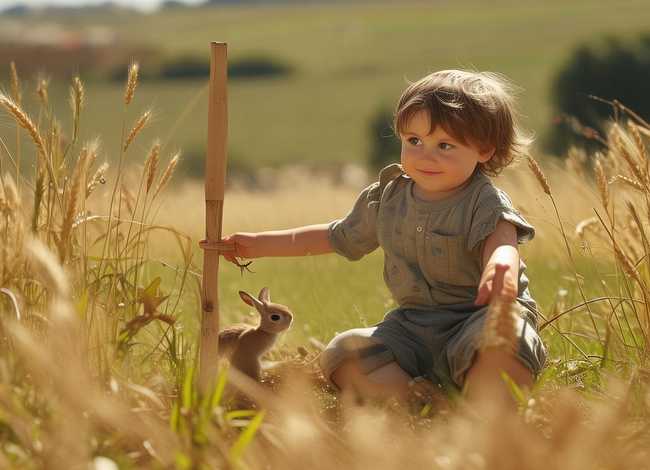 守株待兔的儿童故事视频（守株待兔的故事 视频）