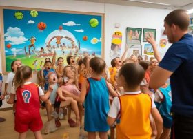 幼儿篮球故事化教学；幼儿园篮球故事情节的教案