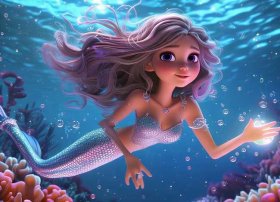 泡泡美人鱼第一季全集免费观看星辰影院，泡泡美人鱼第二季腾讯视频全集免费