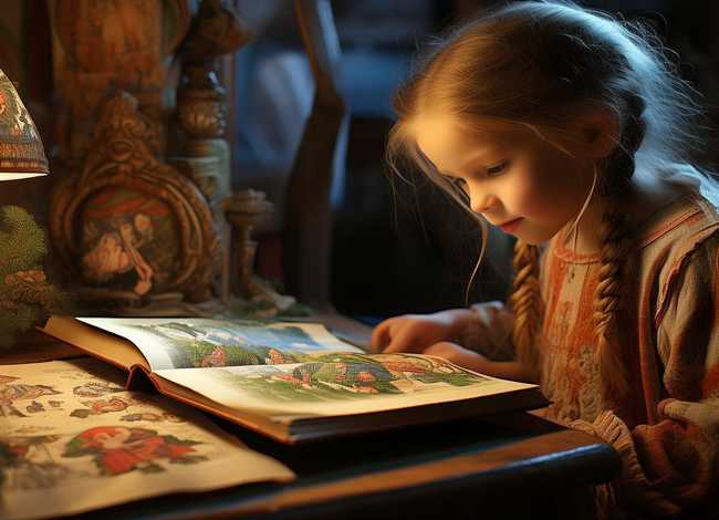 俄罗斯儿童故事大全，俄罗斯绘本故事