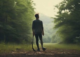 身残志坚 故事，身残志坚 故事简介