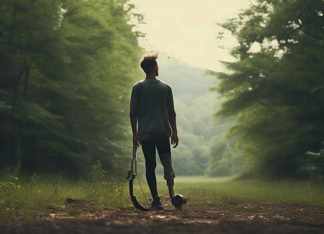 身残志坚 故事，身残志坚 故事简介