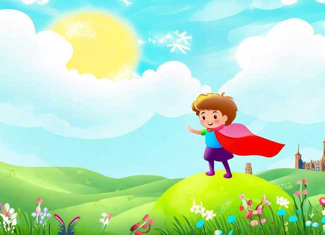 英雄事迹小故事儿童版、英雄故事幼儿小故事