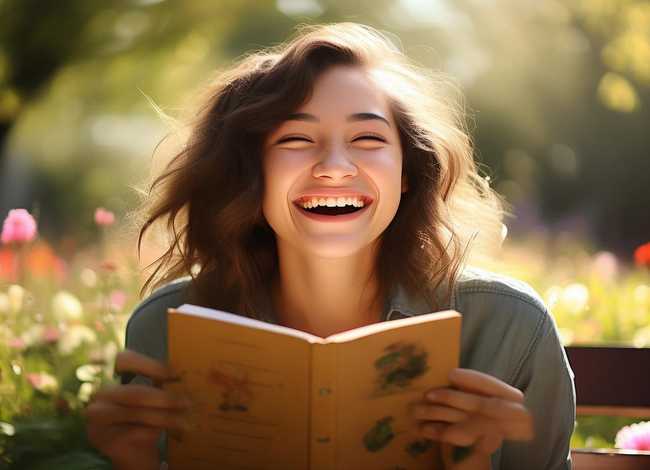 乐观心态小故事简短（乐观心态小故事简短一点）