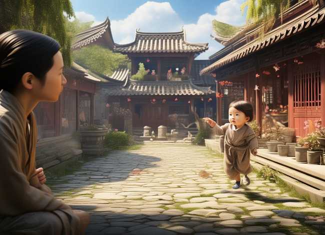 孟母三迁故事表演 孟母三迁故事表演视频