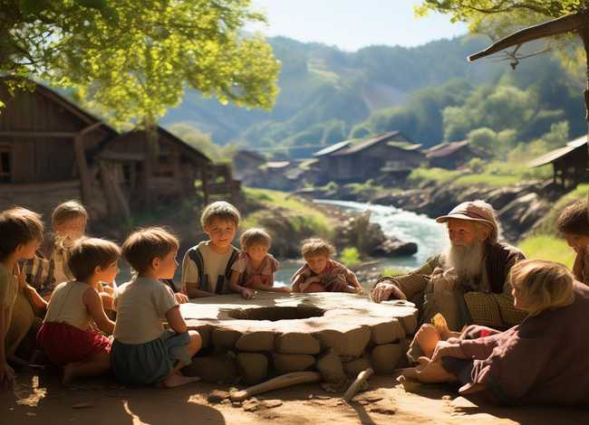 故乡儿童故事 故乡儿童版 故乡儿童故事 故乡儿童版