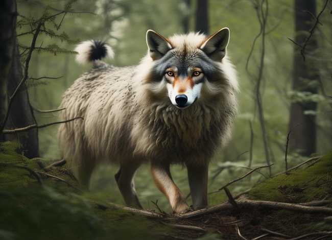 披羊皮的狼的故事;披着羊皮的狼故事告诉我们什么道理 披羊皮的狼的故事;披着羊皮的狼故事告诉我们什么道理