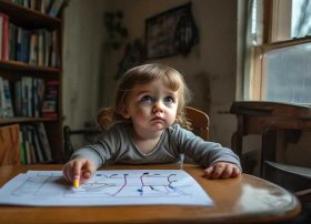 离异家庭儿童故事 离异家庭孩子的教育故事