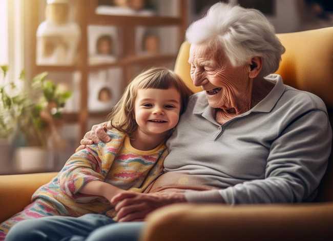 儿童版孝顺父母小故事、幼儿孝顺父母的故事