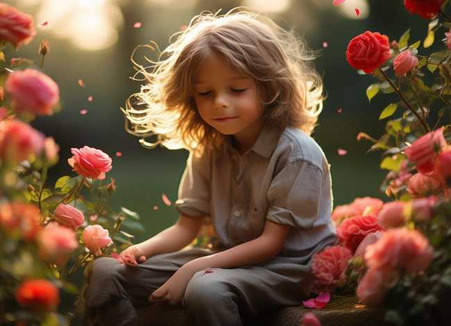 玫瑰少年讲的是什么故事（玫瑰少年讲的是什么故事？）