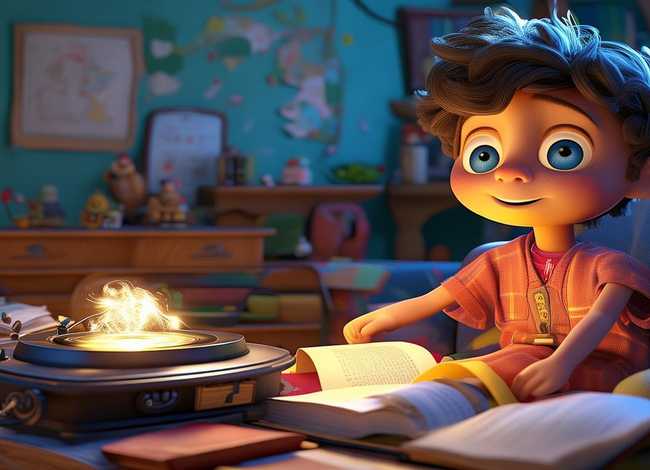 儿童有声故事推荐6-12岁；小孩有声故事