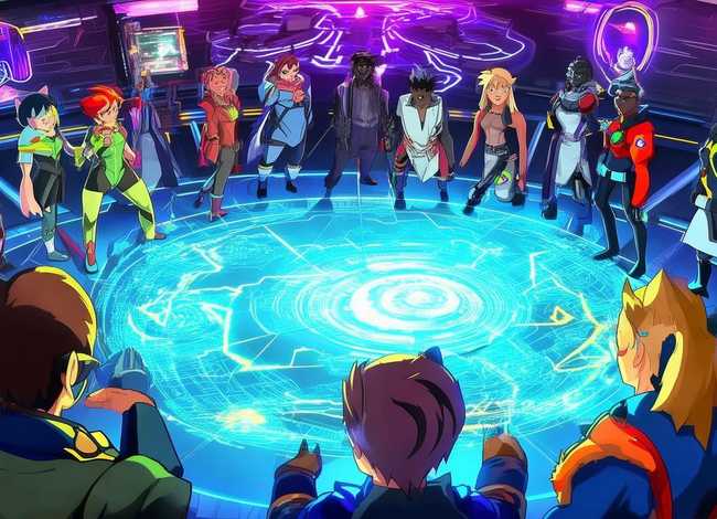 赛尔号所有人物故事剧情（赛尔号所有人物故事剧情大全）