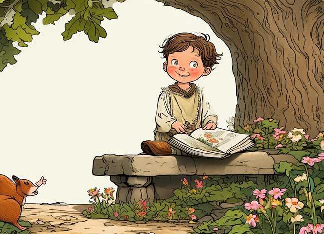 三字经中的儿童典故故事（三字经中的小故事）