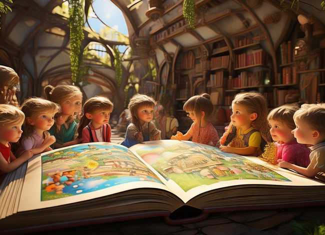 儿童故事时间王国；时间王国绘本故事