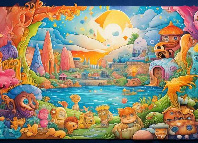 儿童阅读故事大全，少儿阅读故事大全